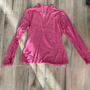 Nike dri fit pull over